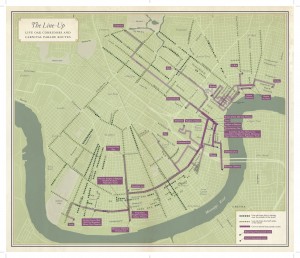 unfathomable-city parade map